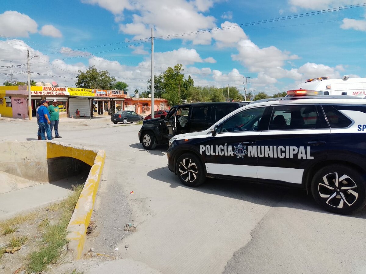 Accidente
