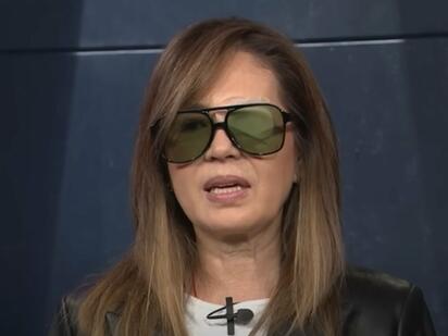Yolanda Andrade habla de brujería y su salud