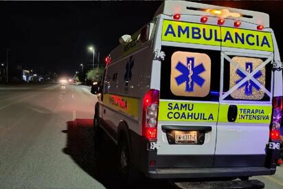 Mujer muere atropellada por camioneta en Torreón