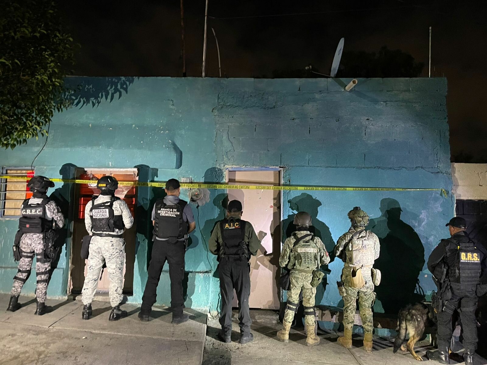 Seguridad 