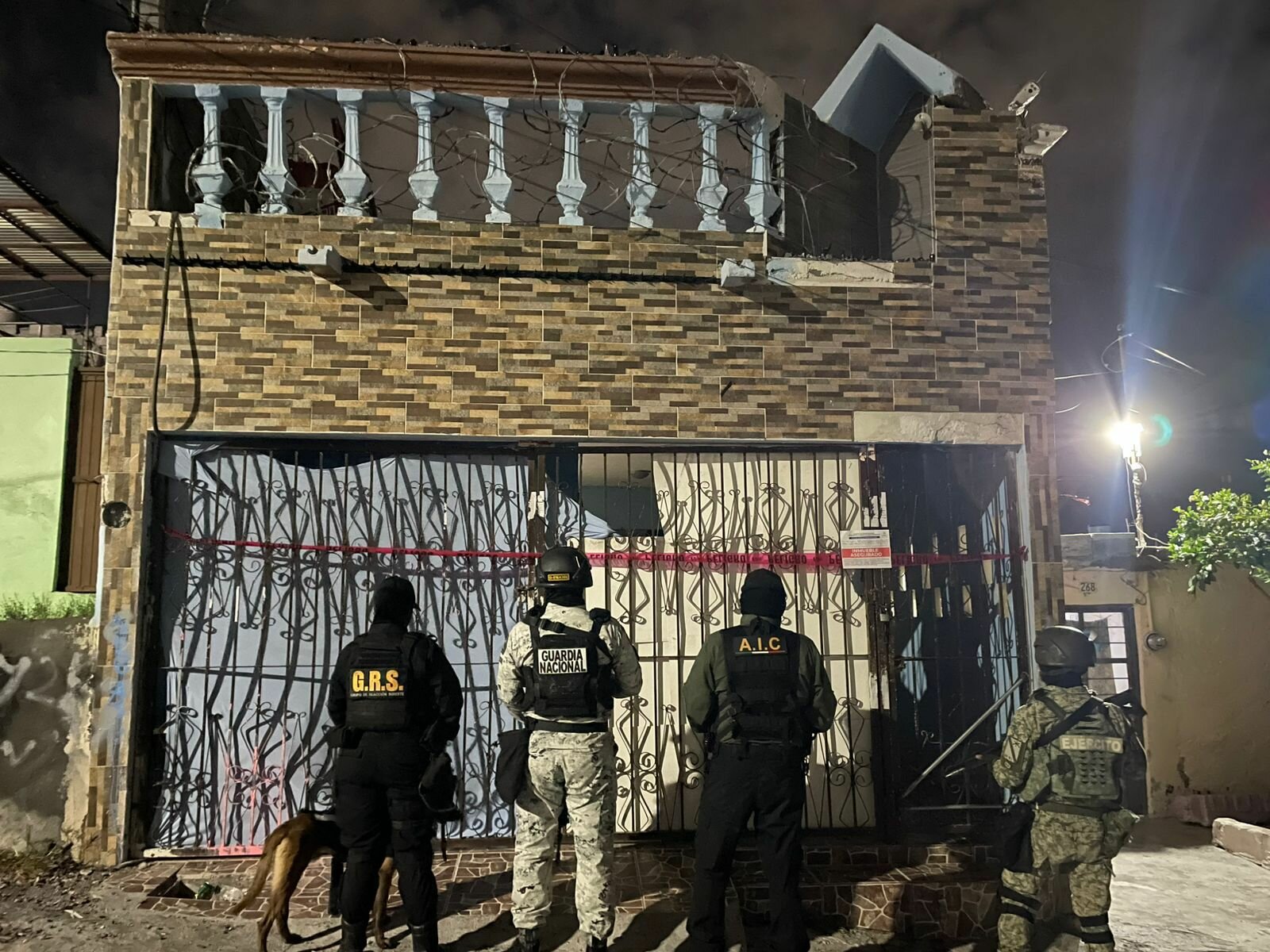 Seguridad 
