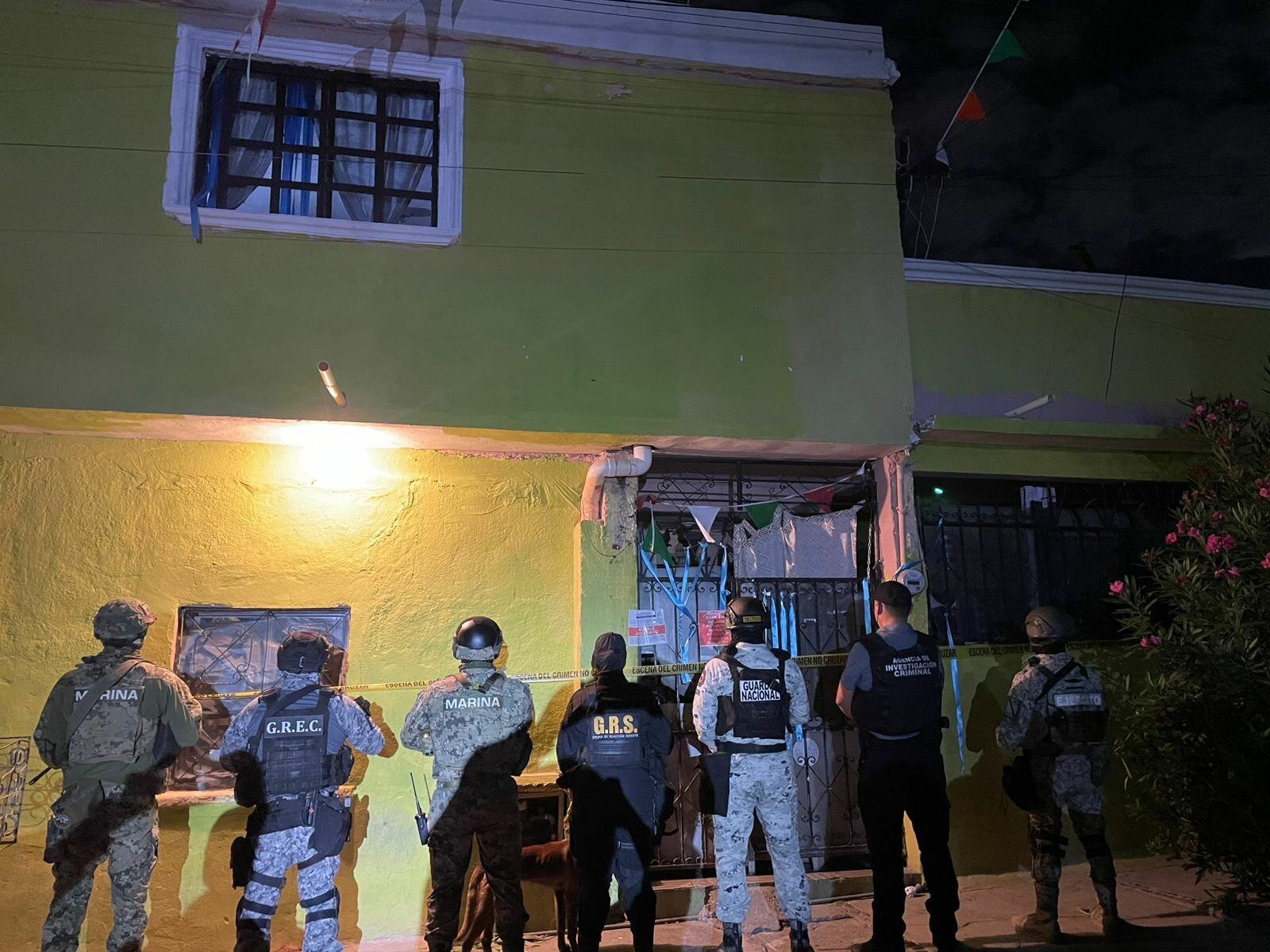 Seguridad 