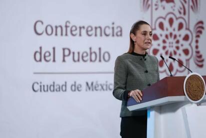 Sheinbaum encabezará ceremonia por víctimas de sismos en el Zócalo