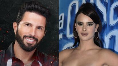 Poncho de Nigris publica y elimina foto IA con Gala Montes