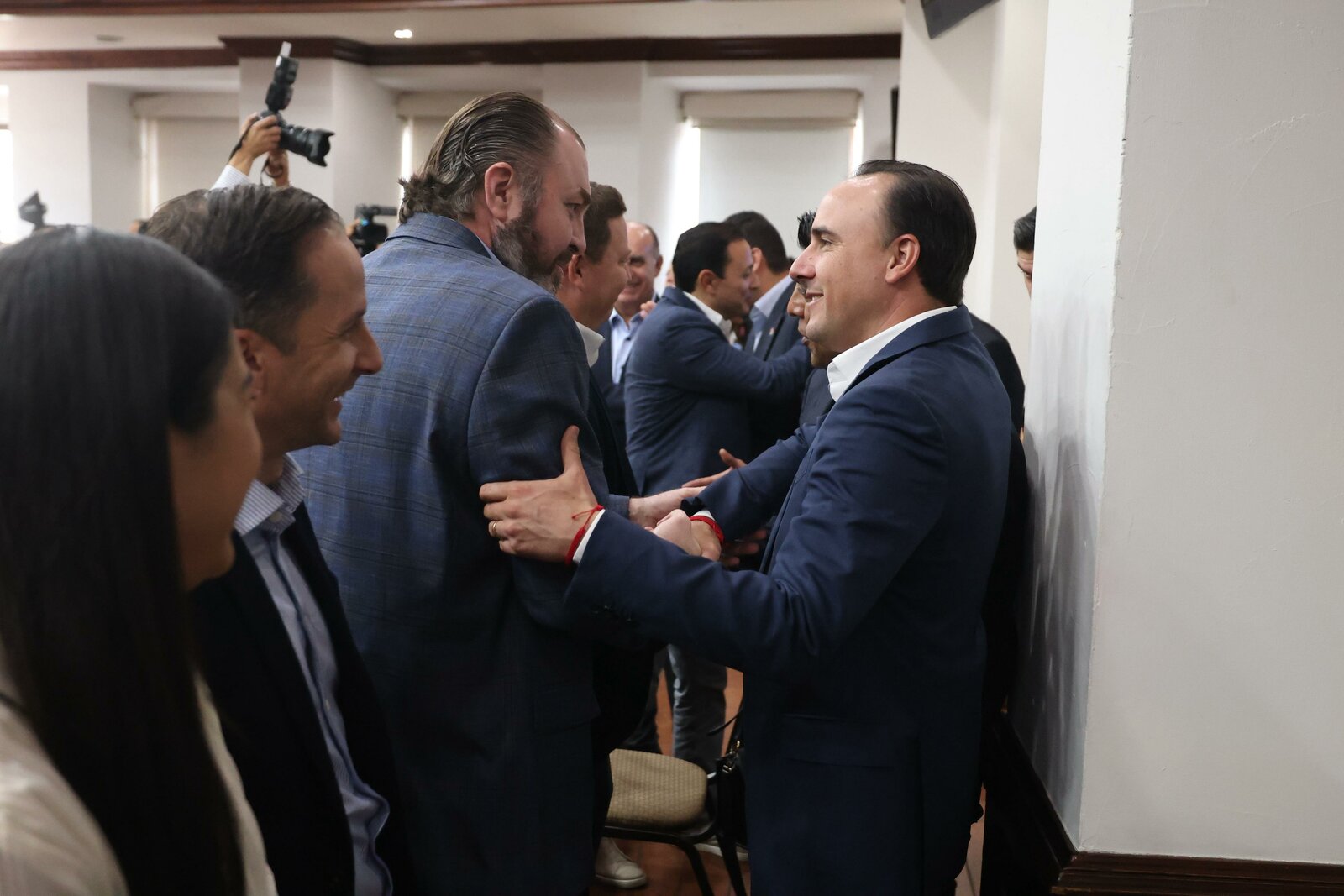 Instala Gobierno de Coahuila Comité Promotor de Inversiones en Coahuila