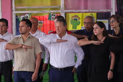 San Juan de Sabinas conmemora 178 años de Niños Héroes