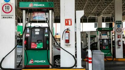 Clausuran 122 gasolineras por irregularidades en verificación