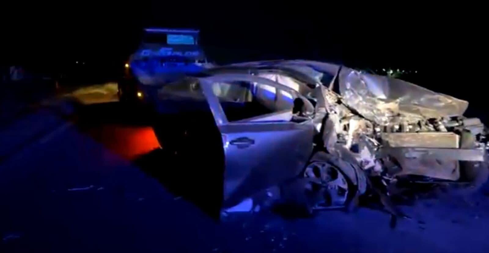 Accidente 