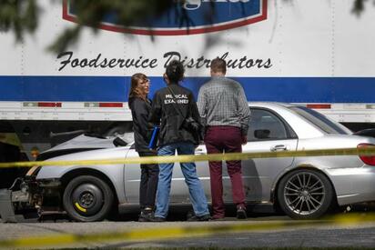 SRE condena asesinato de mexicano Silverio Villegas en arresto de ICE
