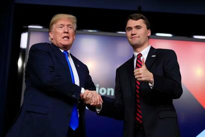 FBI bajo la lupa: Trump defiende a Kash Patel tras caso Charlie Kirk