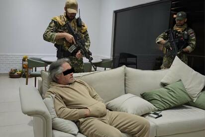 Autoridades de Paraguay rastreaban a Hernán Bermúdez, presunto líder de 'La Barredora', desde enero