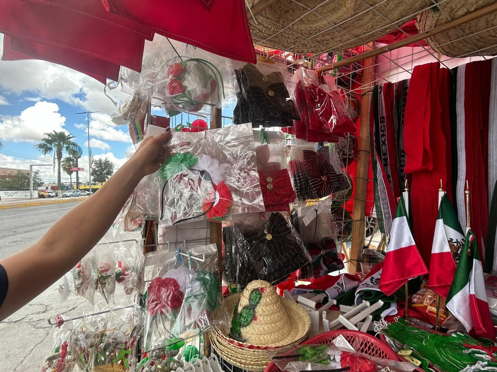 Vendedores patrios esperan mayores ventas en compras de último momento 
