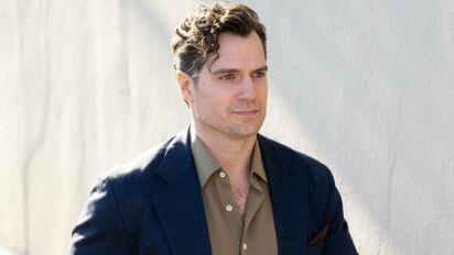Henry Cavill se lesiona y retrasa rodaje de 'Highlander'