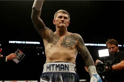 Fallece Ricky Hatton, leyenda del boxeo inglés, a los 46 años