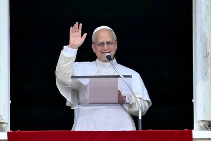 Papa León XIV celebra su 70 cumpleaños en la Plaza de San Pedro