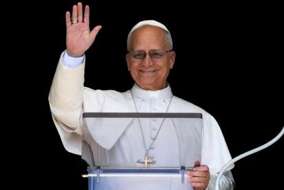 Papa León XIV revela su visión sobre conflictos globales y mediación