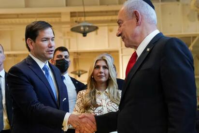 Tensión en Medio Oriente: Rubio respalda a Israel tras ataque
