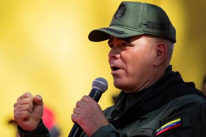 Venezuela acusa a EE. UU de vuelos de inteligencia en el Caribe