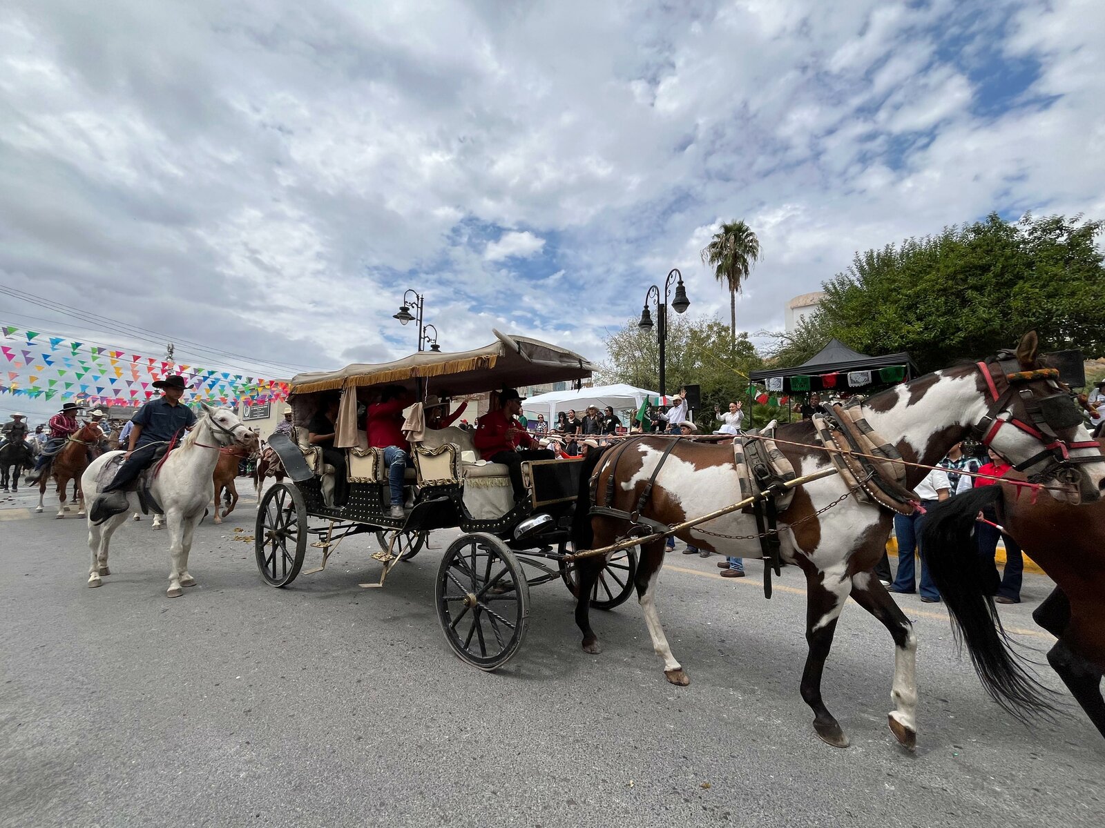 Cabalgata