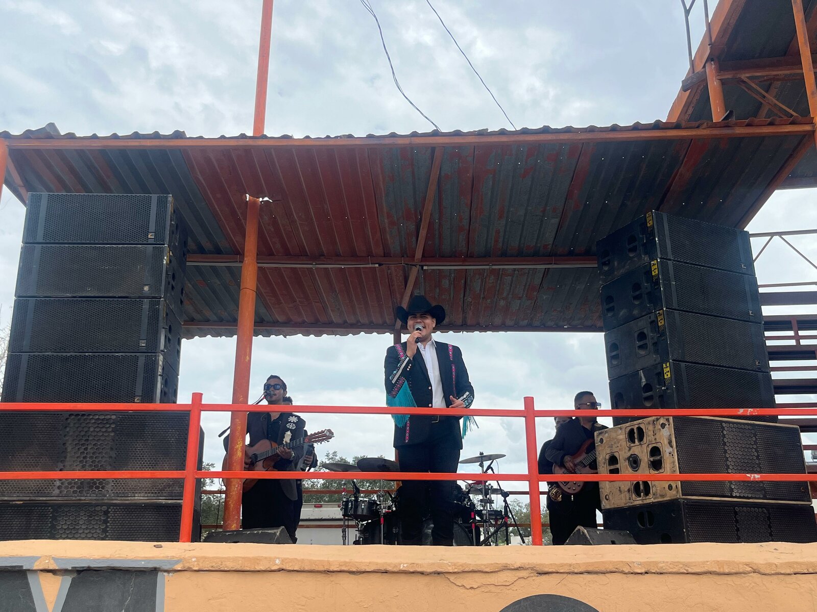 Cabalgata