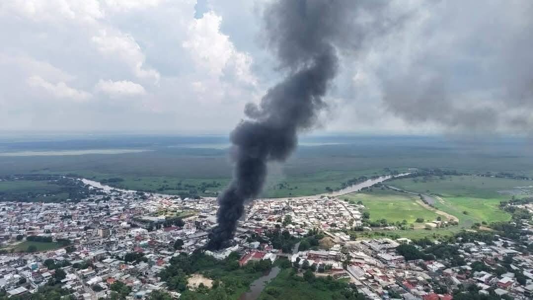 Incendio