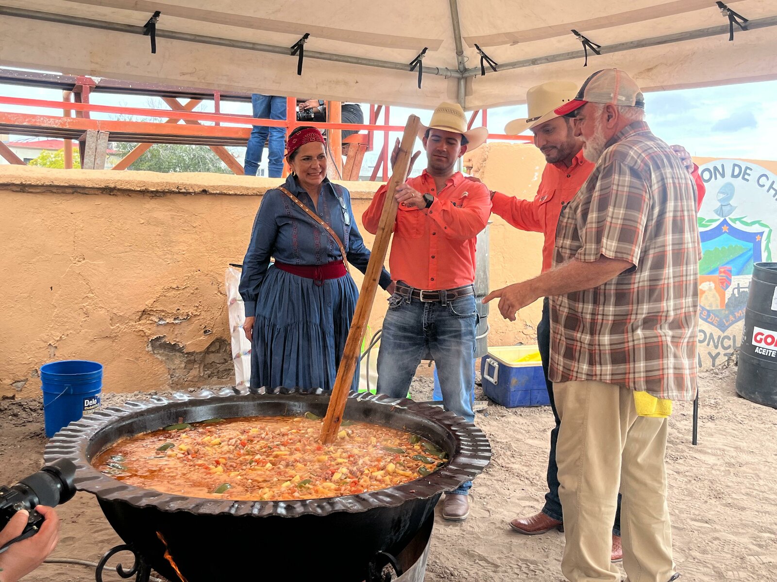 Cabalgata