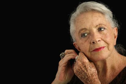 Adiós a “Beba”: muere Tara Parra, ícono del teatro y la televisión
