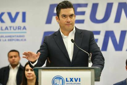 PAN acusa a Morena de “huachicol fiscal” como crimen organizado de Estado