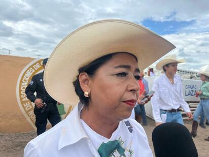 Alcaldesa de Nadadores aún pide justicia tras homicidio de tesorero