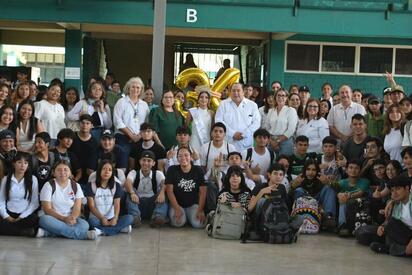 TecNM Región Carbonífera celebra 34 años formando líderes y profesionistas