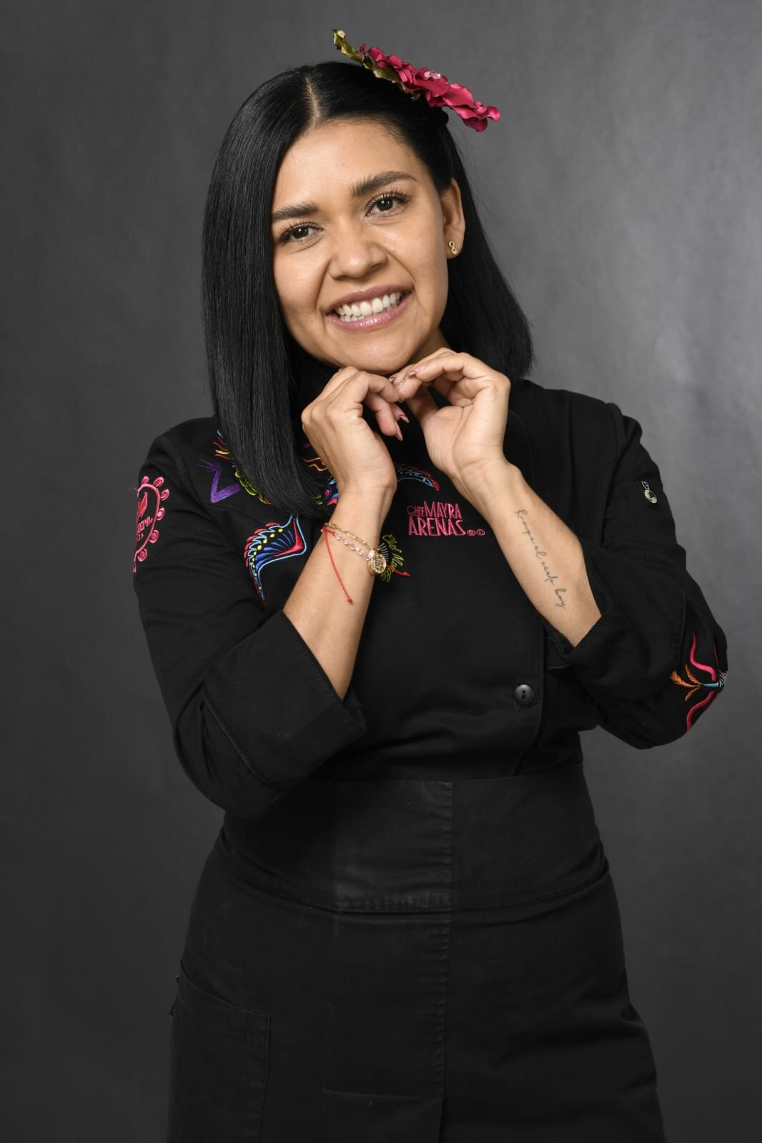 La Entrevista con Mayra Arenas