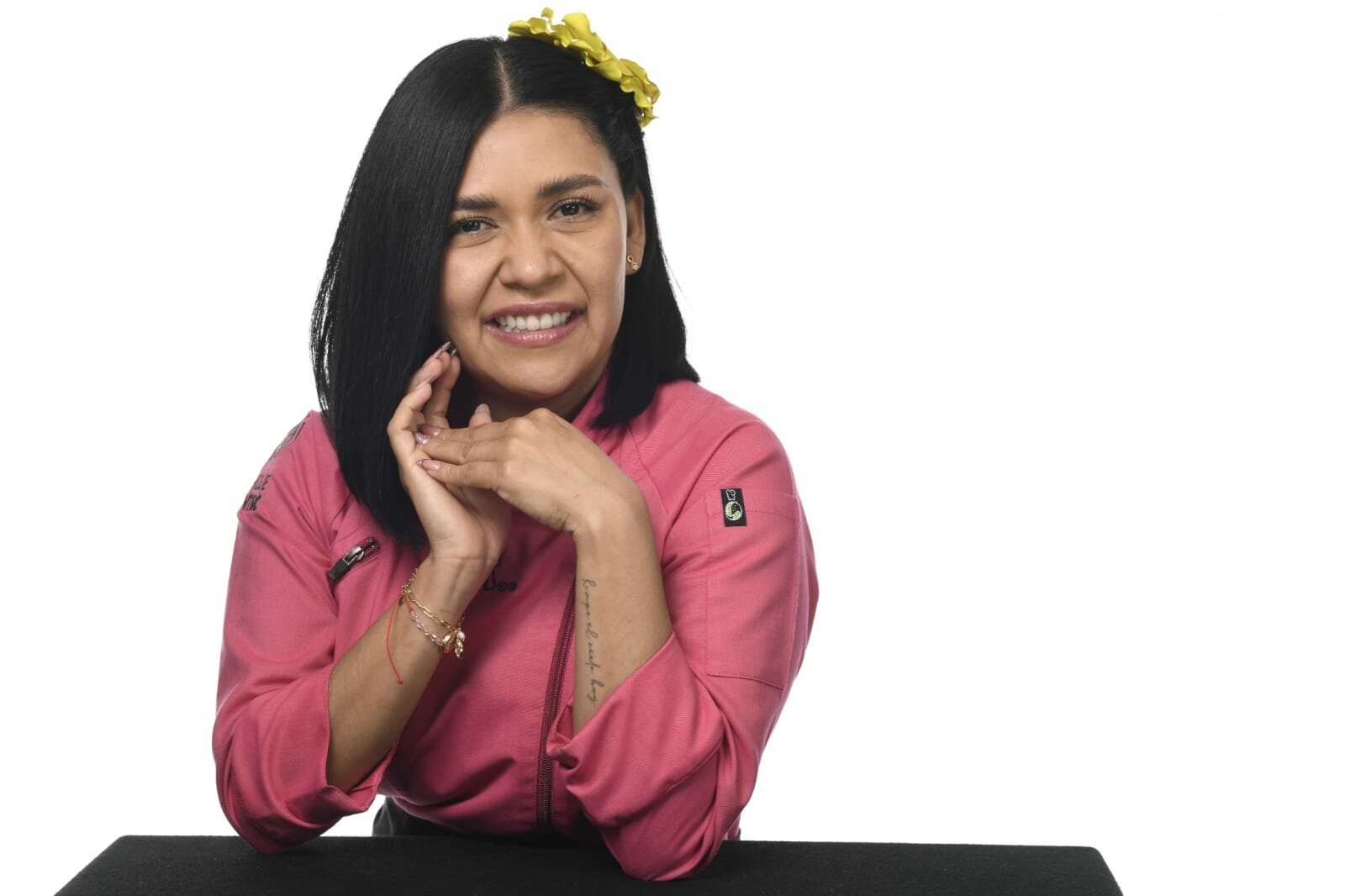 Entrevista: La chef y emprendedora Mayra Arenas celebra dos años de trayectoria con La Mare Mestiza, en Parque Centro.