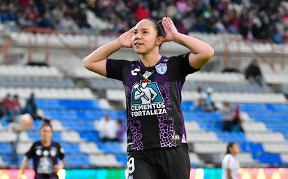 Corral supera 150 goles en Liga MX Femenil con Pachuca