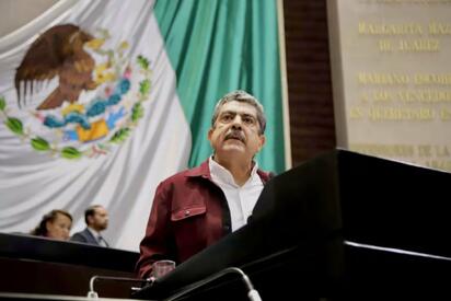 Diputado de Morena hospitalizado; piden ayuda para gastos médicos
