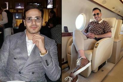 Simon Leviev 'El Estafador de Tinder' es arrestado en Georgia