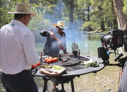Río Sabinas y paisajes locales se mostrarán en Rodeo Saltillo