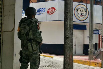 Tila en alerta: Segob exige acciones ante amenazas paramilitares