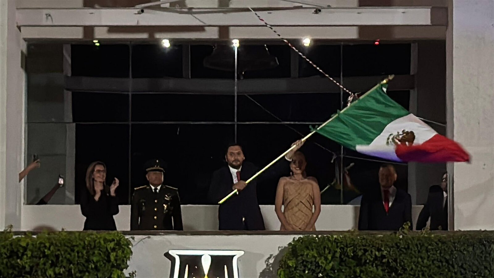 Monclova celebra a lo grande el Grito de Independencia