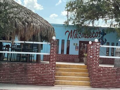 Detienen a una persona tras riña con navajazos en restaurante Los Mazatlecos