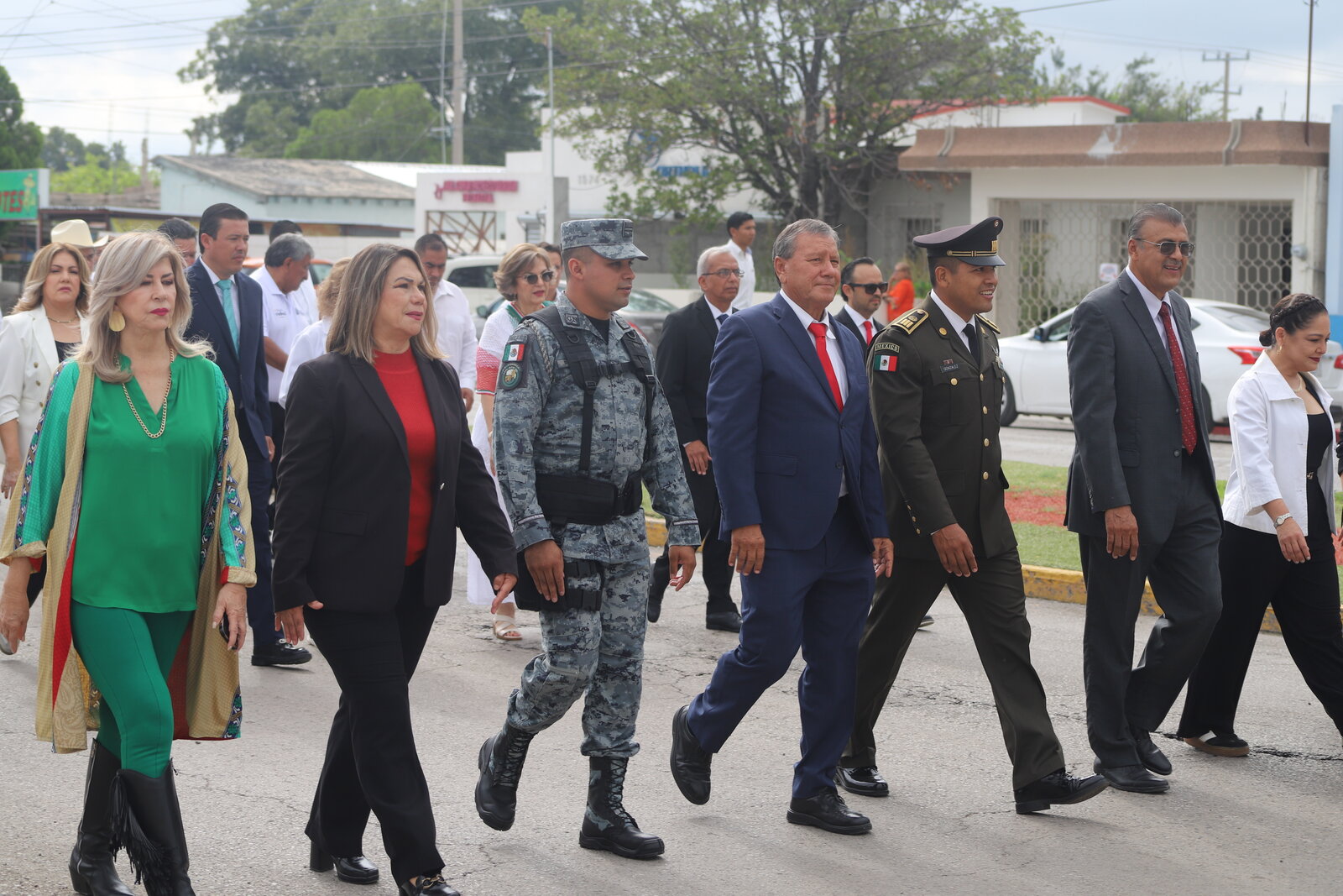 Desfile