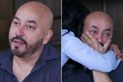 Entre lágrimas, Lupillo Rivera comparte detalles sobre su enfermedad