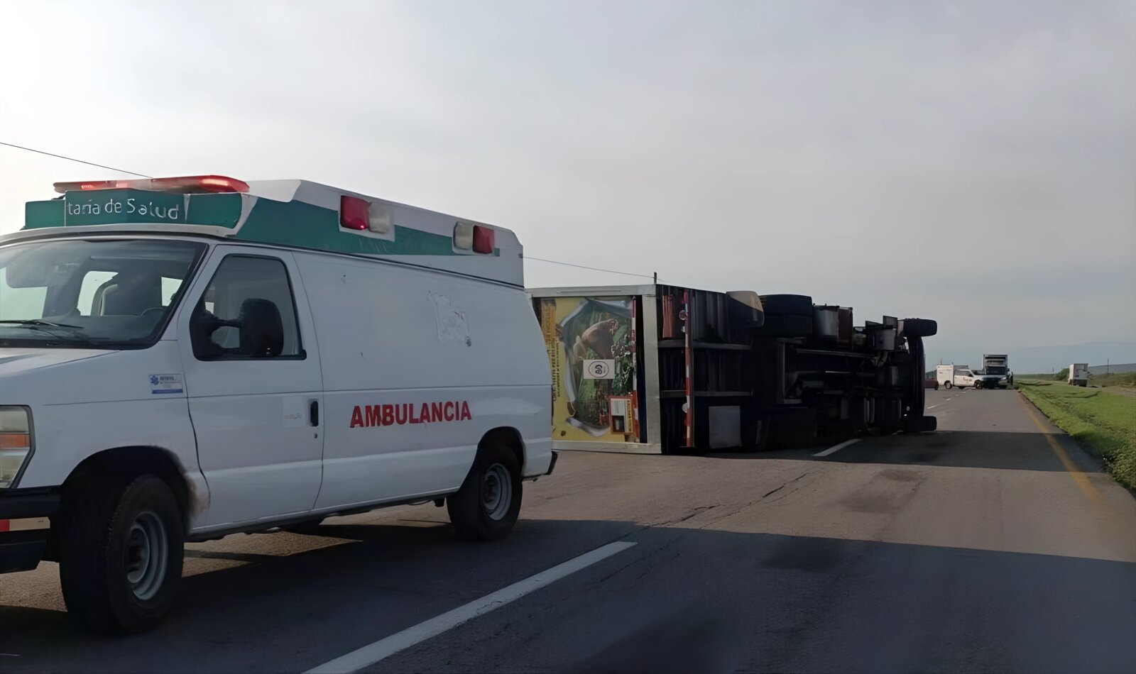Accidente