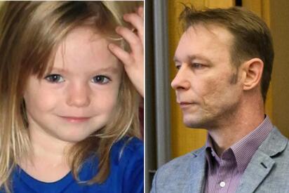 Christian Brückner, sospechoso en caso Madeleine McCann, queda libre