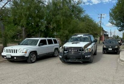 Detienen a dos personas en Piedras Negras por robo y amenazas