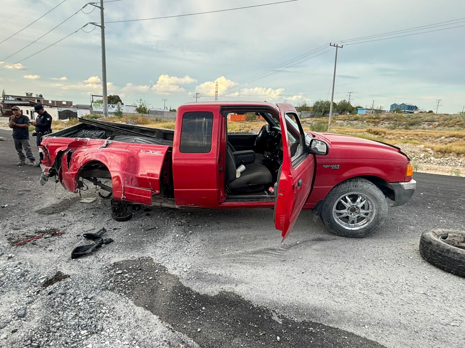 Accidente