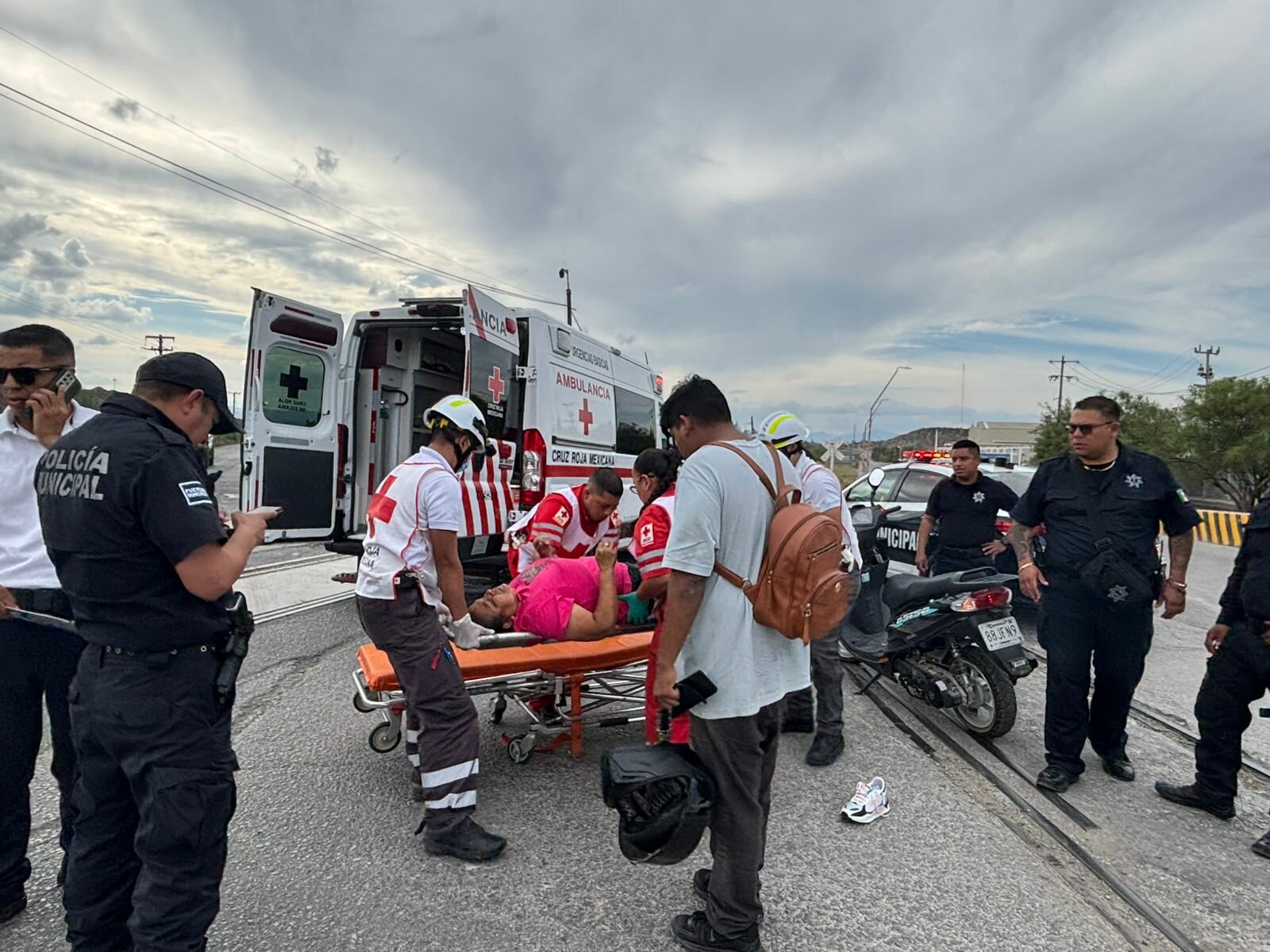 Accidente