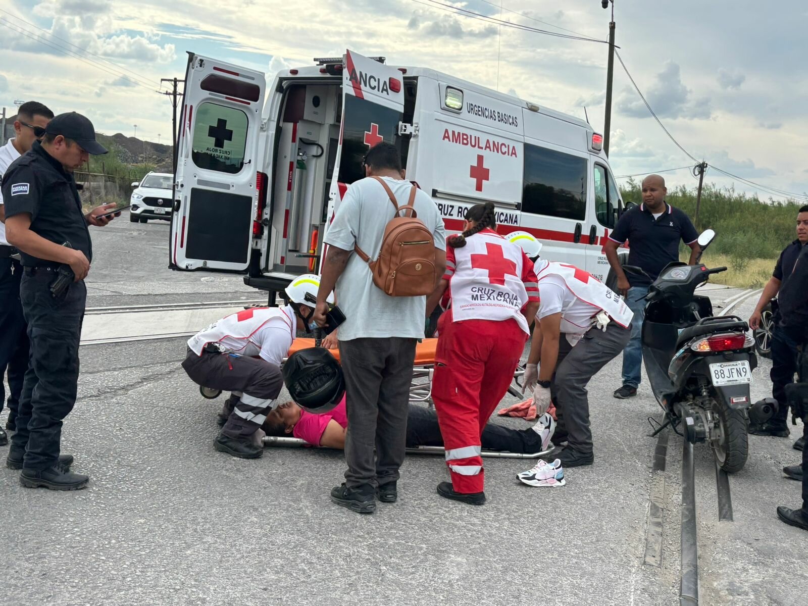 Accidente