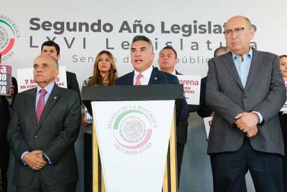 PRI pide declarar a cárteles como terroristas en México