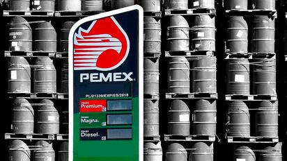 Gobierno emite deuda por USD 13,800 millones para rescate de Pemex