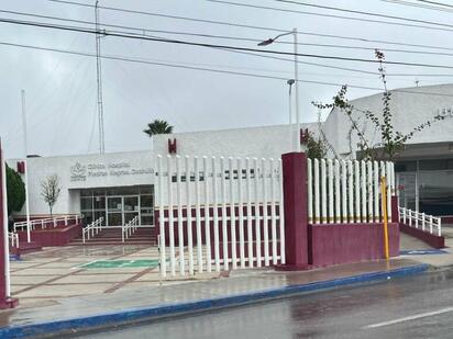 Investigan muerte de mujer tras recibir atención en clínica del ISSSTE en Piedras Negras